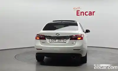 Renault SM5 2010 2.0 Автомат в Москве № 619773, миниатюра 4