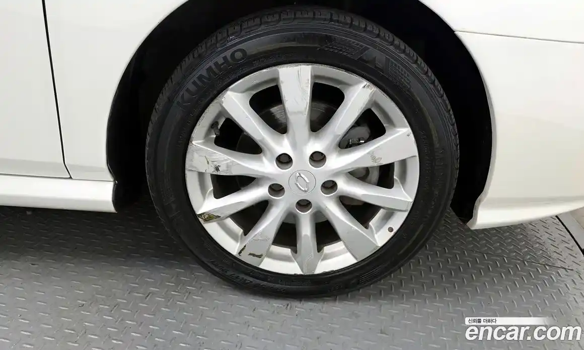 Renault SM5 2010 2.0 Автомат в Москве № 619773, фото 5