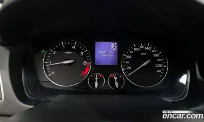 Renault SM5 2010 2.0 Автомат в Москве № 619773, миниатюра 8