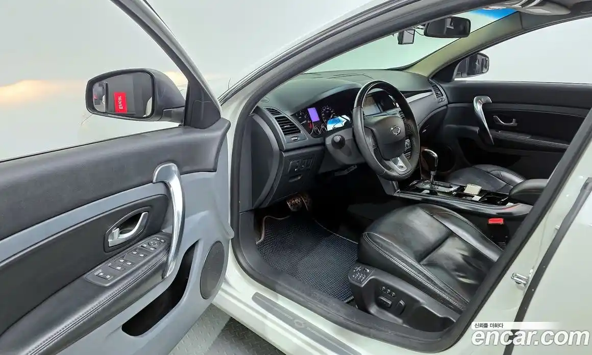 Renault SM5 2010 2.0 Автомат в Москве № 619773, фото 10