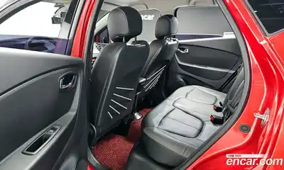 Renault QM3 2016 1.5 Автомат в Москве № 619822, миниатюра 12