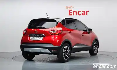 Renault QM3 2016 1.5 Автомат в Москве № 619822, миниатюра 2