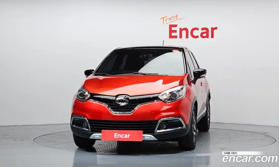 Renault QM3 2016 1.5 Автомат в Москве № 619822, фото 3