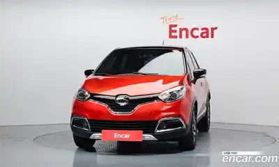 Renault QM3 2016 1.5 Автомат в Москве № 619822, миниатюра 3