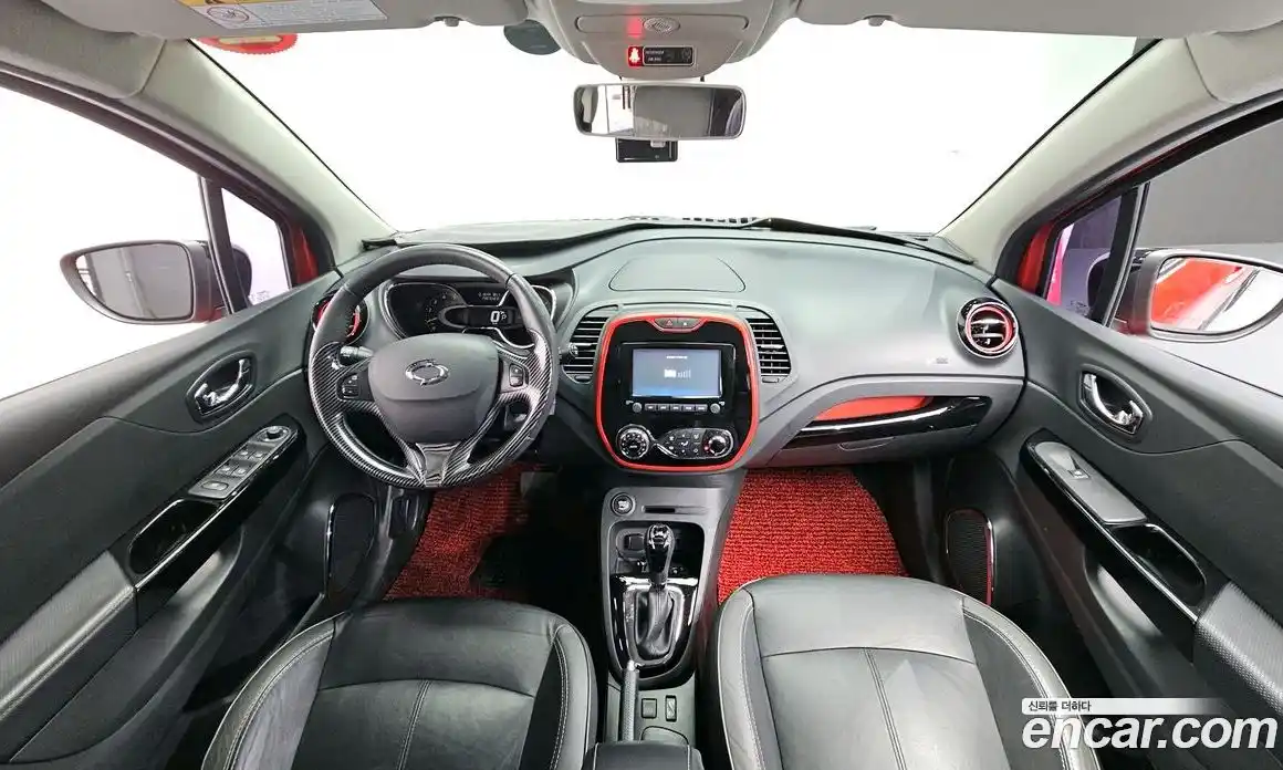 Renault QM3 2016 1.5 Автомат в Москве № 619822, фото 7