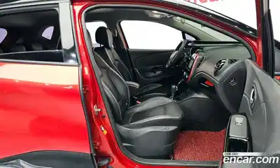 Renault QM3 2016 1.5 Автомат в Москве № 619822, миниатюра 10