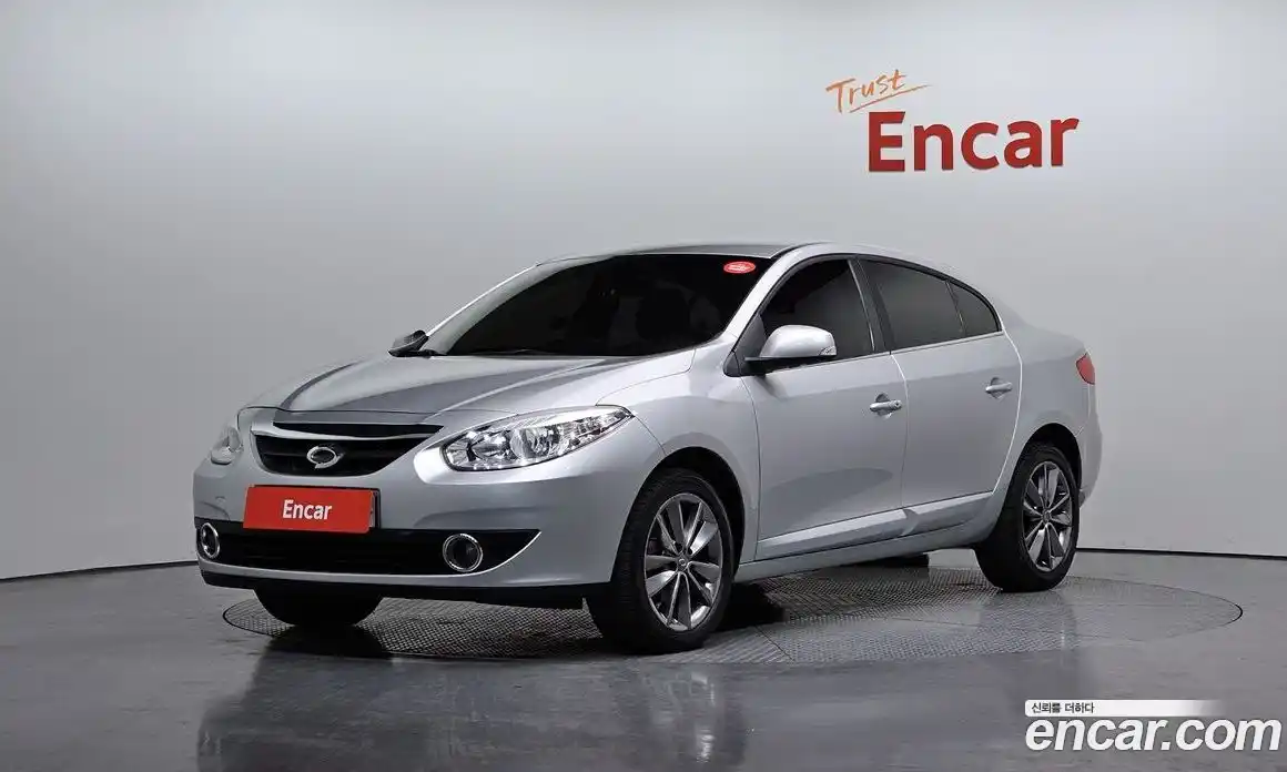 Renault SM3 2012 1.6 Автомат в Москве № 619841, фото 1