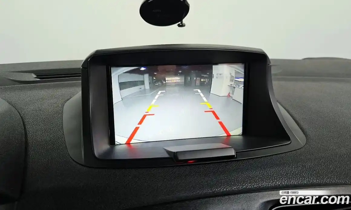 Renault SM3 2012 1.6 Автомат в Москве № 619841, фото 14