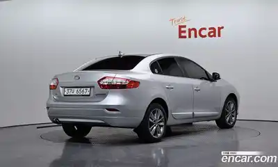 Renault SM3 2012 1.6 Автомат в Москве № 619841, миниатюра 2