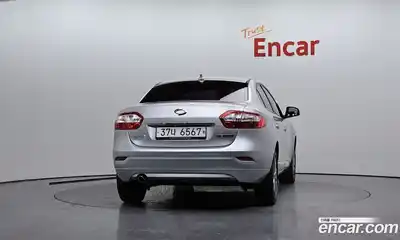 Renault SM3 2012 1.6 Автомат в Москве № 619841, миниатюра 4