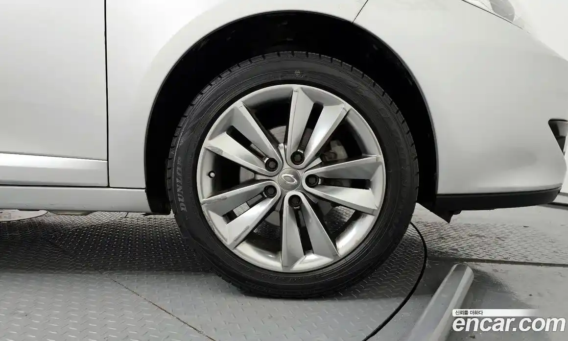 Renault SM3 2012 1.6 Автомат в Москве № 619841, фото 5