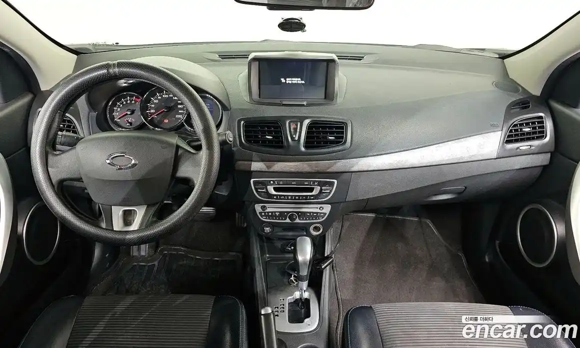 Renault SM3 2012 1.6 Автомат в Москве № 619841, фото 7