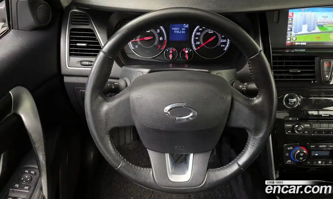 Renault SM7 2017 2.0 Автомат в Москве № 619844, фото 17