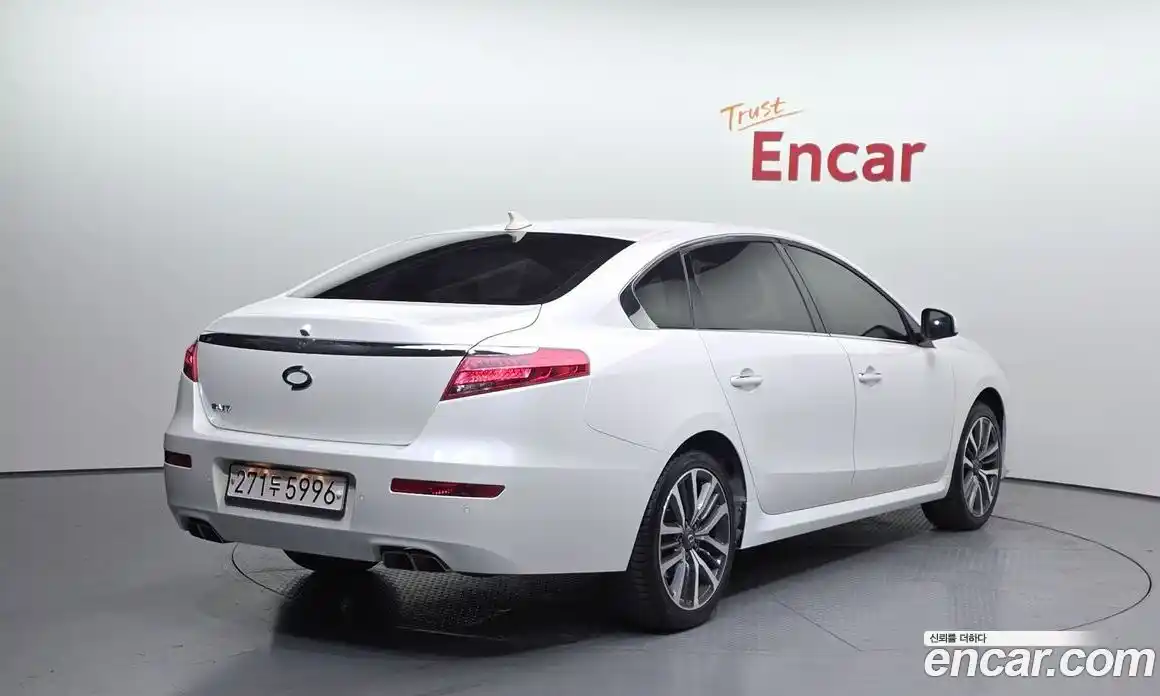 Renault SM7 2017 2.0 Автомат в Москве № 619844, фото 2