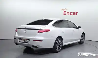 Renault SM7 2017 2.0 Автомат в Москве № 619844, миниатюра 2