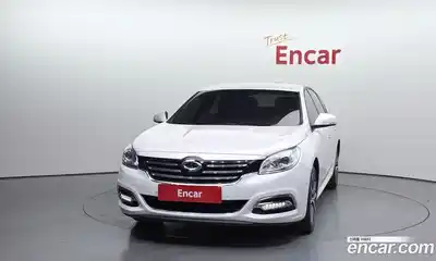 Renault SM7 2017 2.0 Автомат в Москве № 619844, миниатюра 3