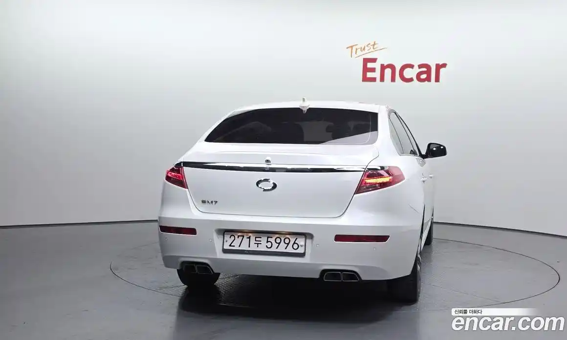 Renault SM7 2017 2.0 Автомат в Москве № 619844, фото 4