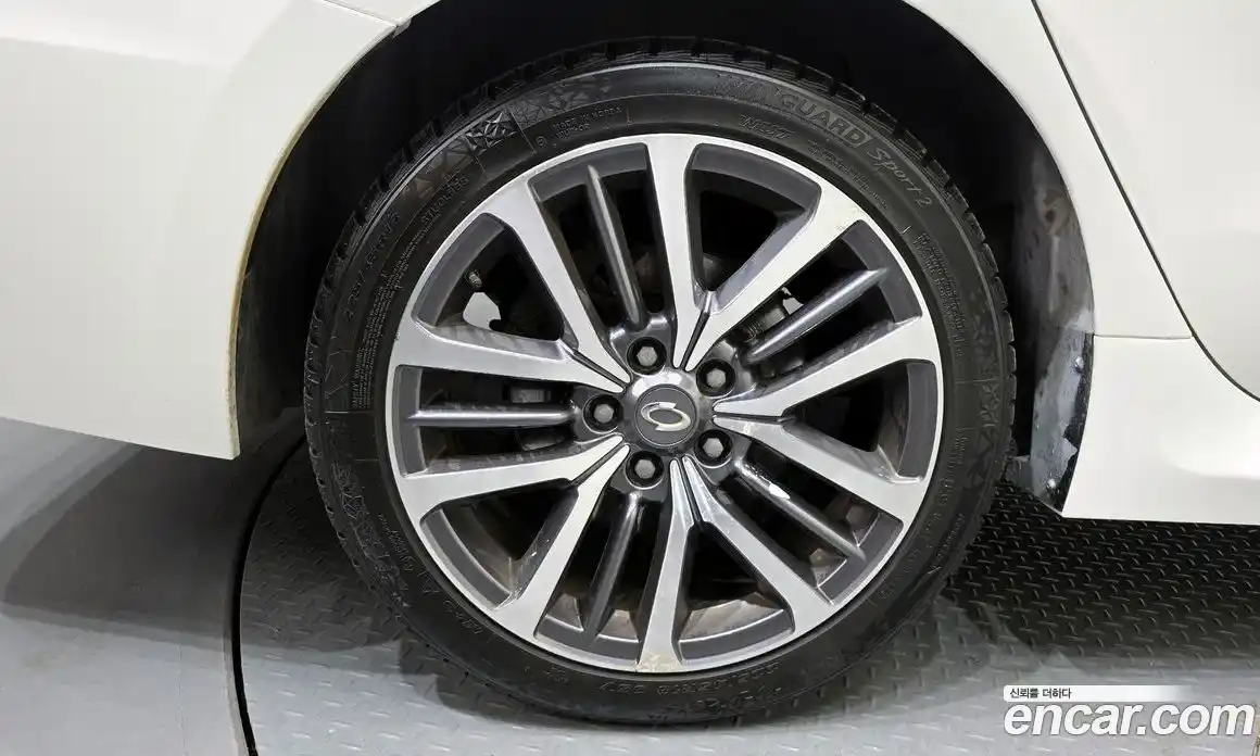 Renault SM7 2017 2.0 Автомат в Москве № 619844, фото 5