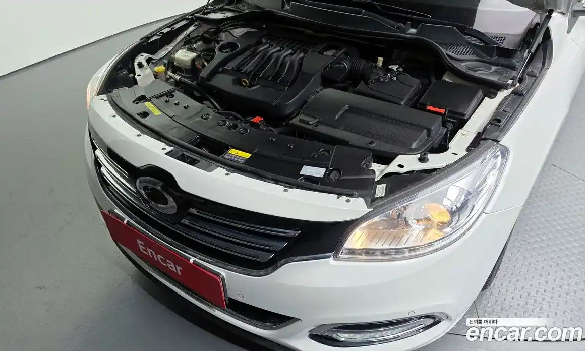 Renault SM7 2017 2.0 Автомат в Москве № 619844, фото 6