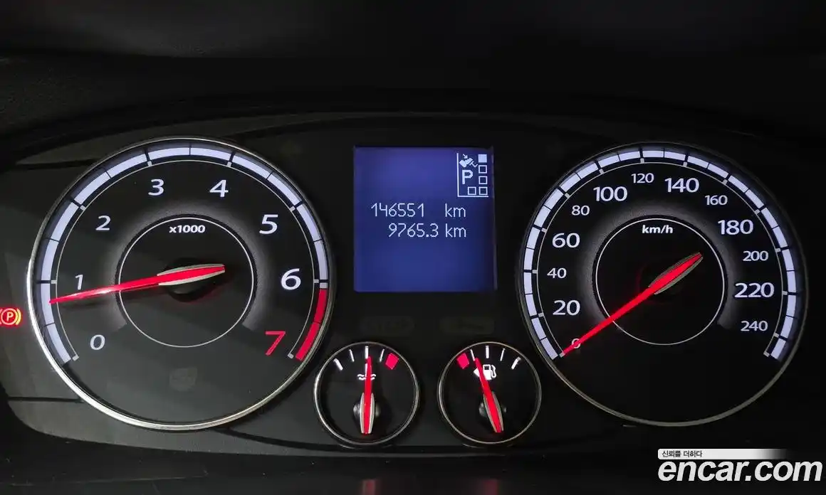 Renault SM7 2017 2.0 Автомат в Москве № 619844, фото 8