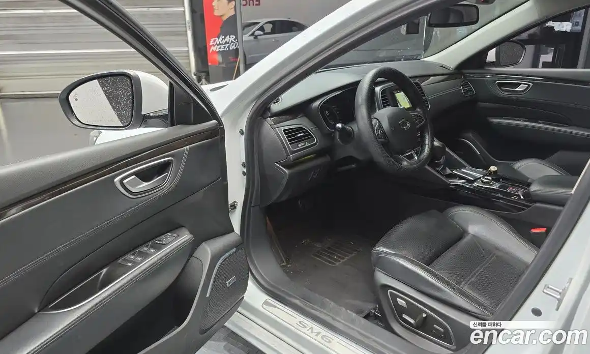 Renault SM6 2016 1.6 Автомат в Москве № 620062, фото 11