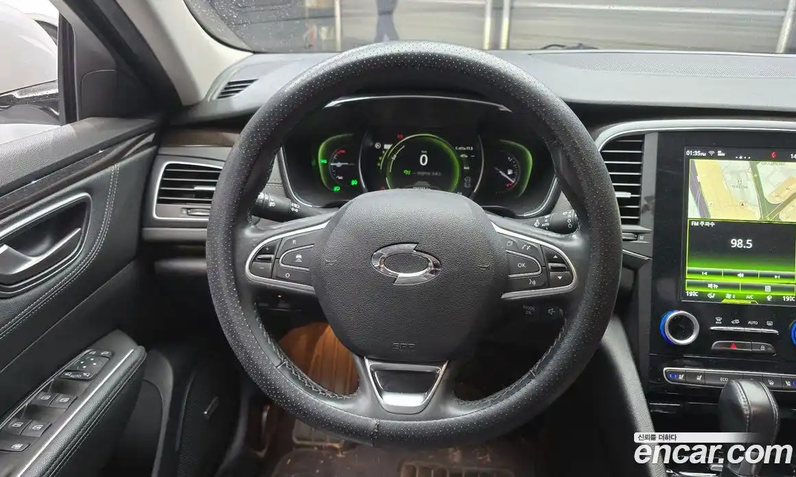 Renault SM6 2016 1.6 Автомат в Москве № 620062, фото 14