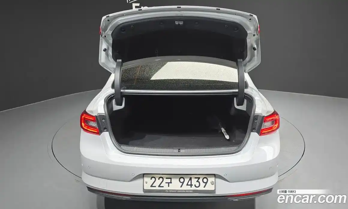 Renault SM6 2016 1.6 Автомат в Москве № 620062, фото 20