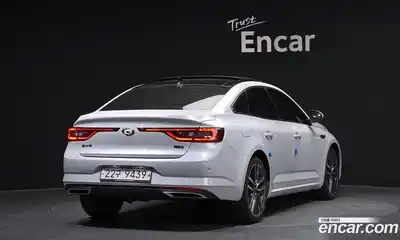 Renault SM6 2016 1.6 Автомат в Москве № 620062, миниатюра 2