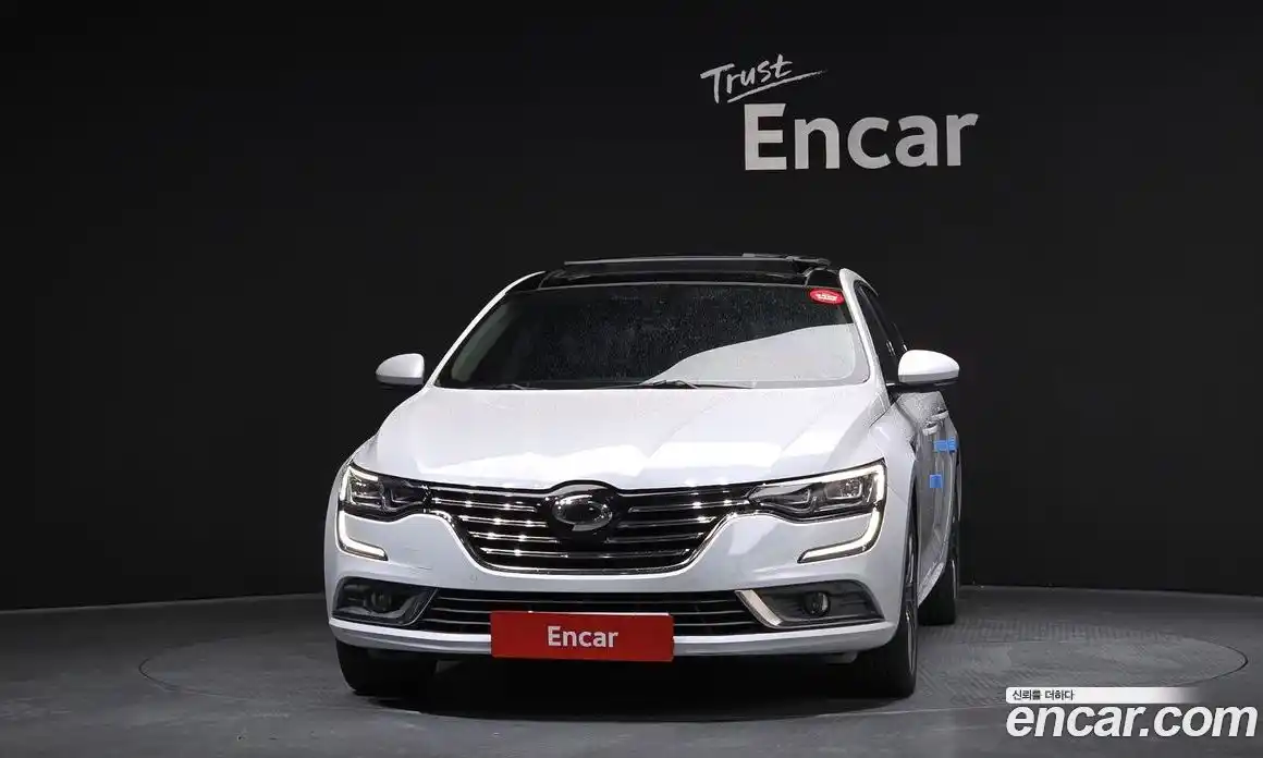 Renault SM6 2016 1.6 Автомат в Москве № 620062, фото 3