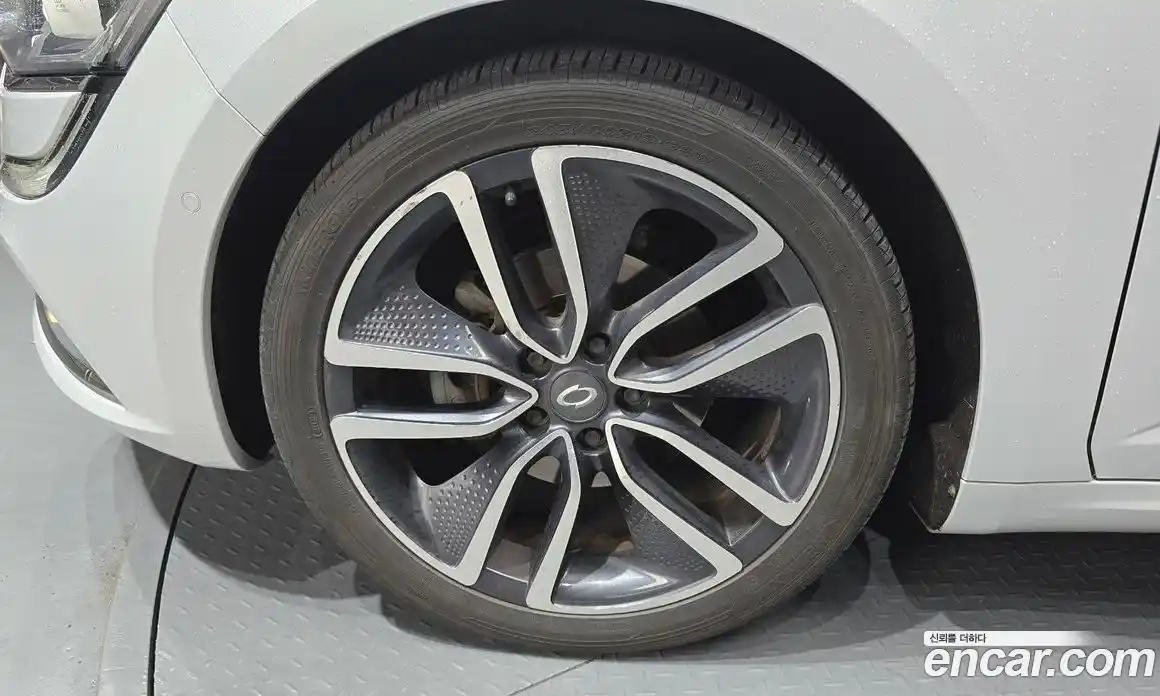 Renault SM6 2016 1.6 Автомат в Москве № 620062, фото 5