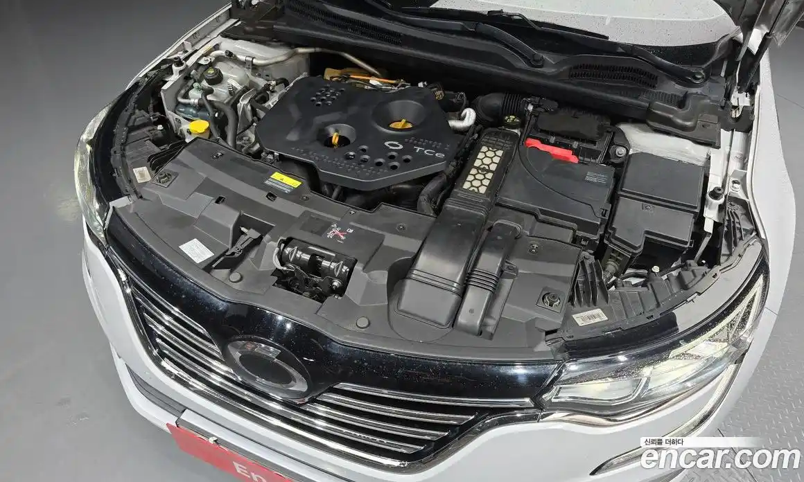 Renault SM6 2016 1.6 Автомат в Москве № 620062, фото 6