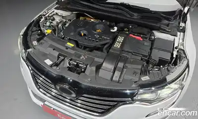 Renault SM6 2016 1.6 Автомат в Москве № 620062, миниатюра 6