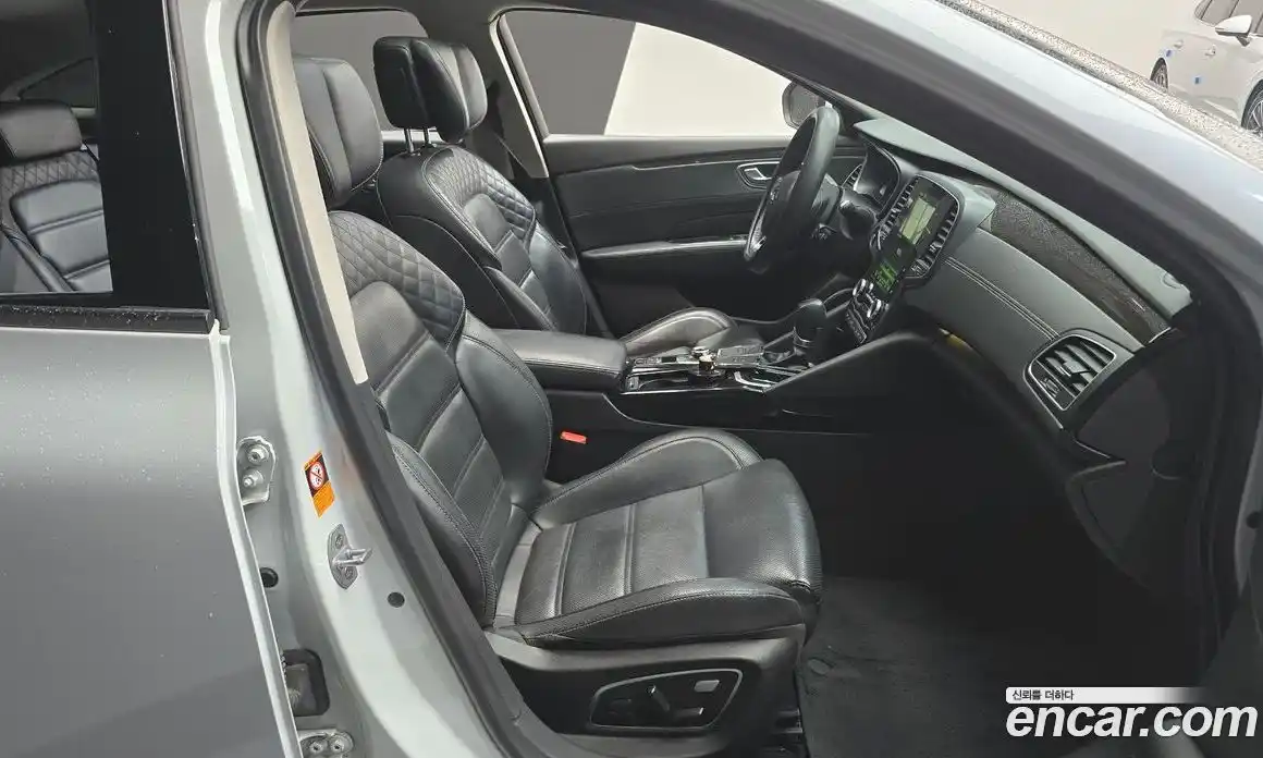 Renault SM6 2016 1.6 Автомат в Москве № 620062, фото 10