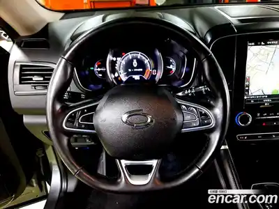 Renault QM6 2022 2.0 Автомат в Москве № 620158, миниатюра 11