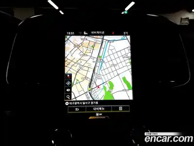 Renault QM6 2022 2.0 Автомат в Москве № 620158, миниатюра 12