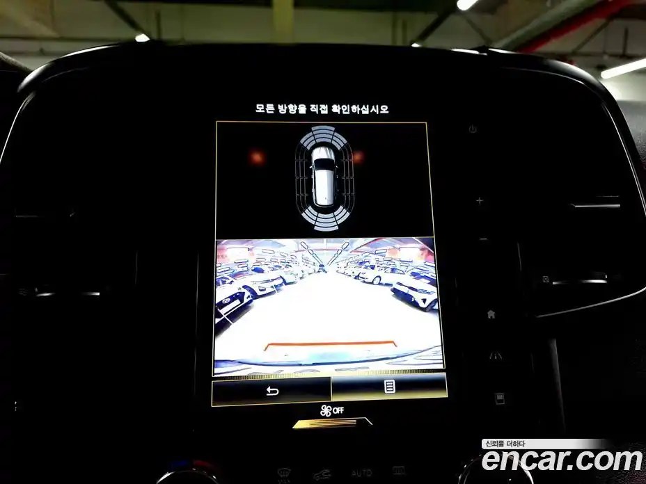 Renault QM6 2022 2.0 Автомат в Москве № 620158, фото 13