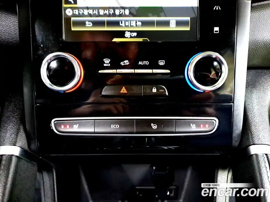 Renault QM6 2022 2.0 Автомат в Москве № 620158, фото 14