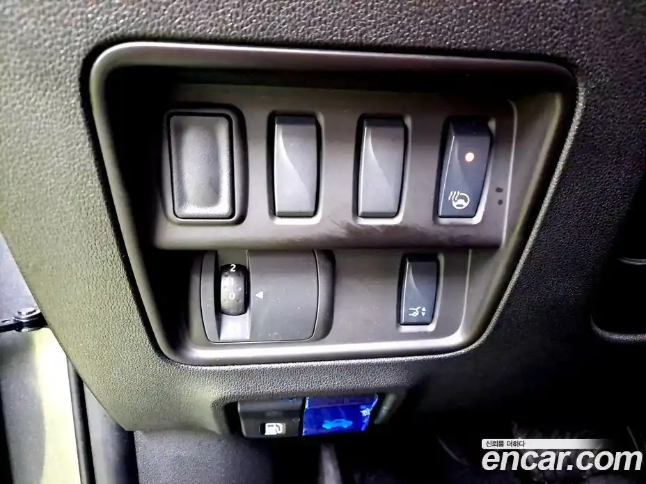 Renault QM6 2022 2.0 Автомат в Москве № 620158, фото 18