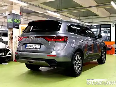 Renault QM6 2022 2.0 Автомат в Москве № 620158, миниатюра 2