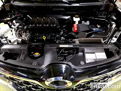 Renault QM6 2022 2.0 Автомат в Москве № 620158, миниатюра 6