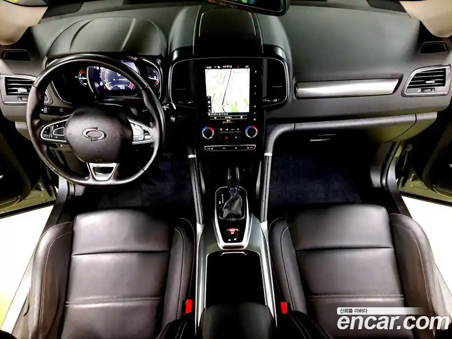 Renault QM6 2022 2.0 Автомат в Москве № 620158, фото 7