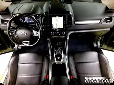 Renault QM6 2022 2.0 Автомат в Москве № 620158, миниатюра 7