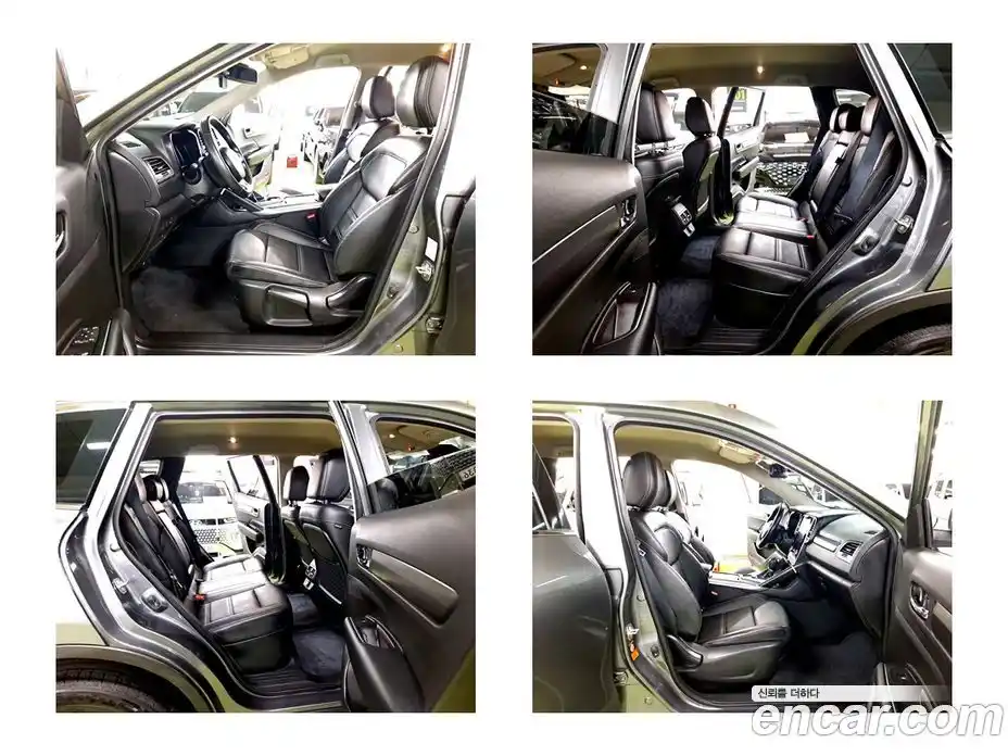 Renault QM6 2022 2.0 Автомат в Москве № 620158, фото 10