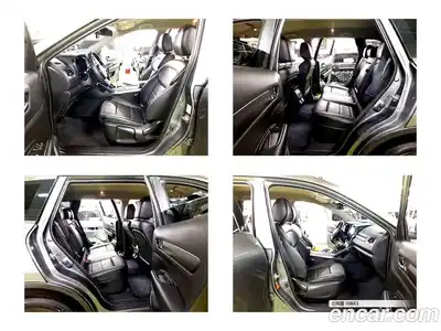 Renault QM6 2022 2.0 Автомат в Москве № 620158, миниатюра 10