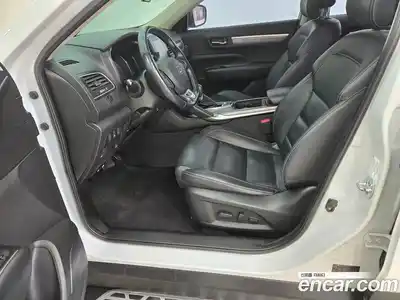 Renault QM6 2018 2.0 Автомат в Москве № 620167, миниатюра 12
