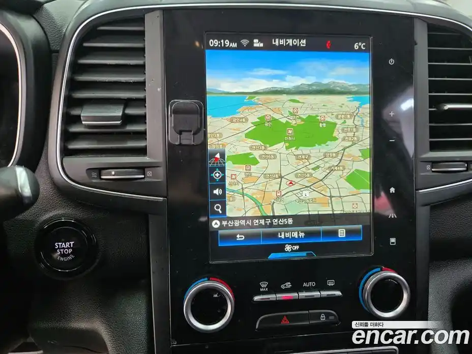 Renault QM6 2018 2.0 Автомат в Москве № 620167, фото 14