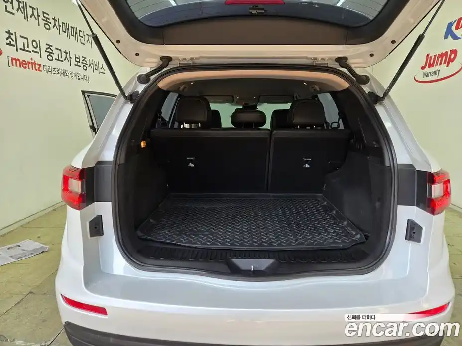 Renault QM6 2018 2.0 Автомат в Москве № 620167, фото 18