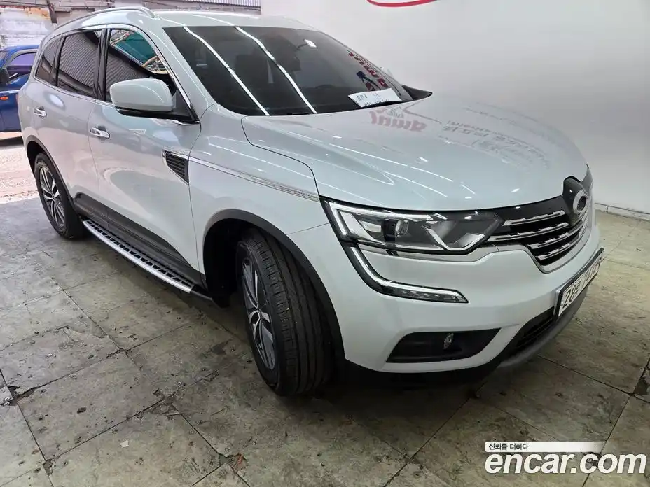 Renault QM6 2018 2.0 Автомат в Москве № 620167, фото 19