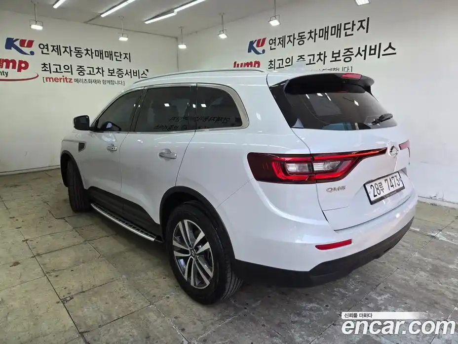 Renault QM6 2018 2.0 Автомат в Москве № 620167, фото 20