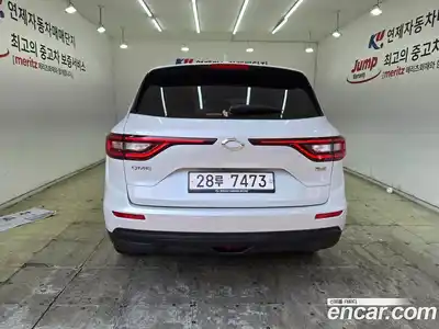 Renault QM6 2018 2.0 Автомат в Москве № 620167, миниатюра 2